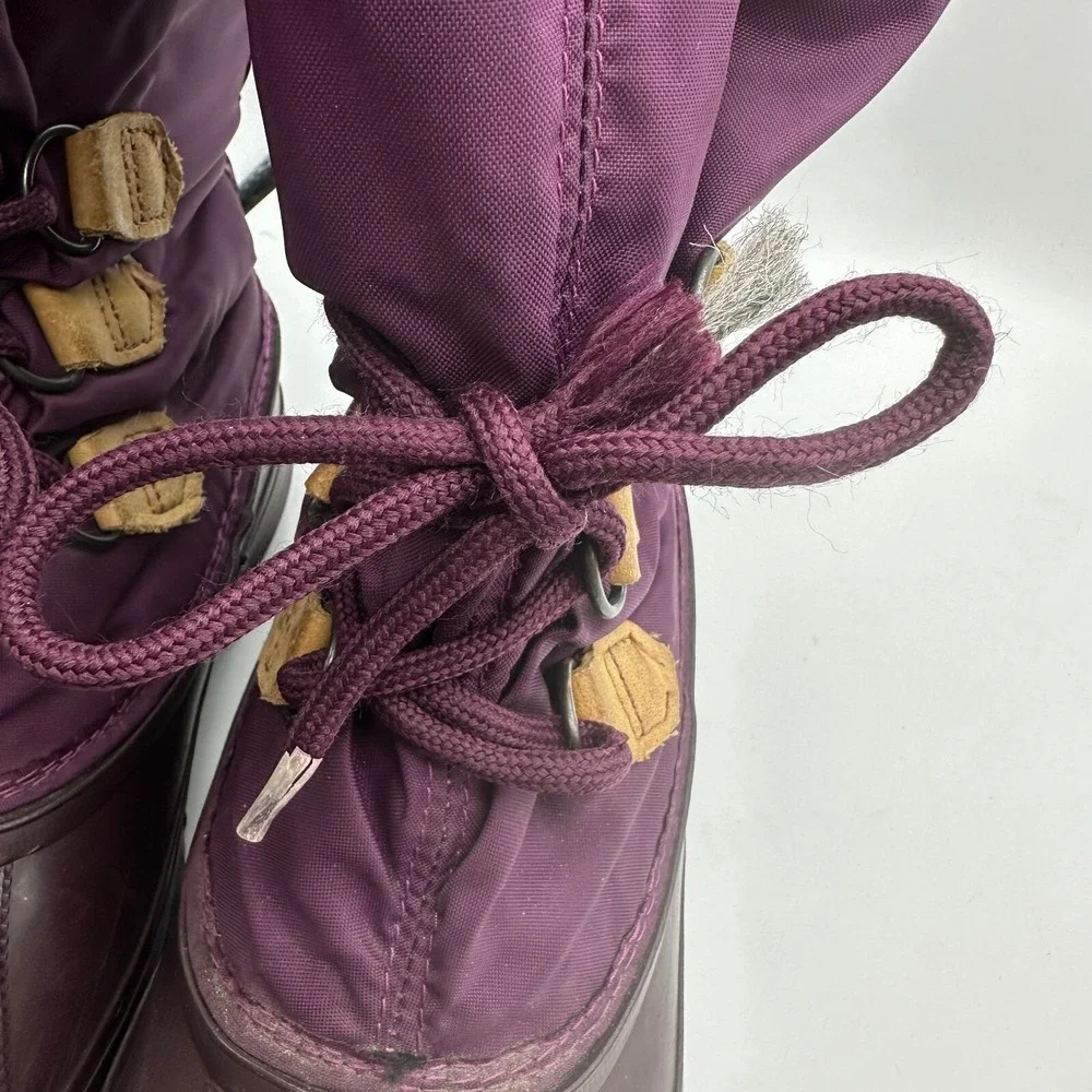 Sorel snowlion winter